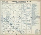 Township 14 N., Range 14 W., Philo, Indian Creek, Mendocino County 1954